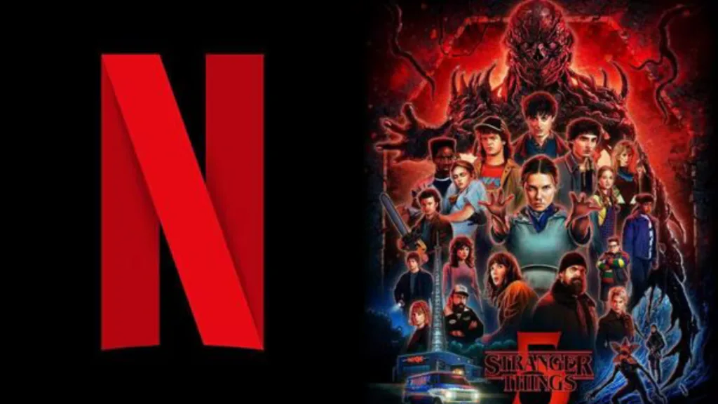 Netflix Stranger Things Season 5