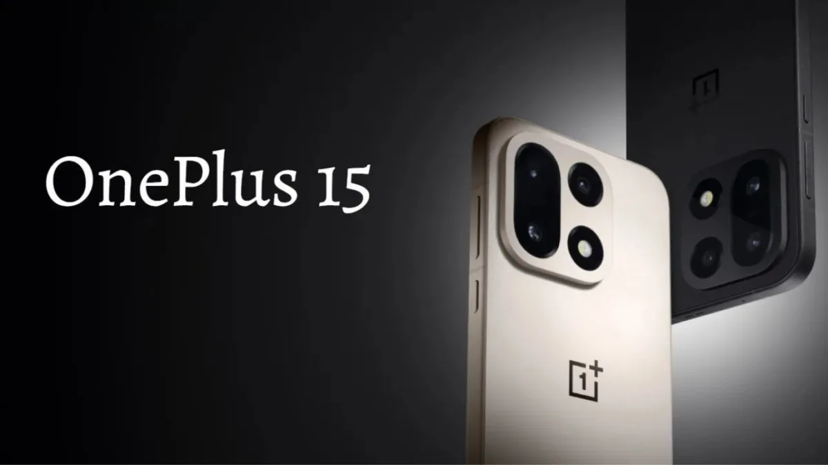 OnePlus 15R