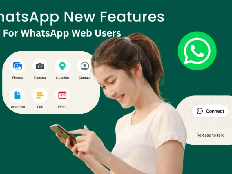 WhatsApp Web यूज़र्स के लिए बड़ा अपडेट: अब सीधा ब्राउजर से करें ग्रुप कॉलिंग!