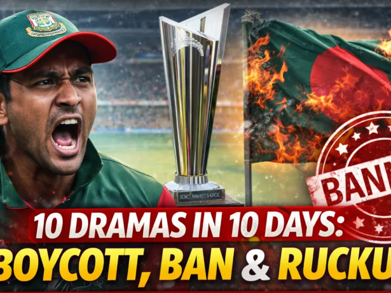 World Cup Controversy