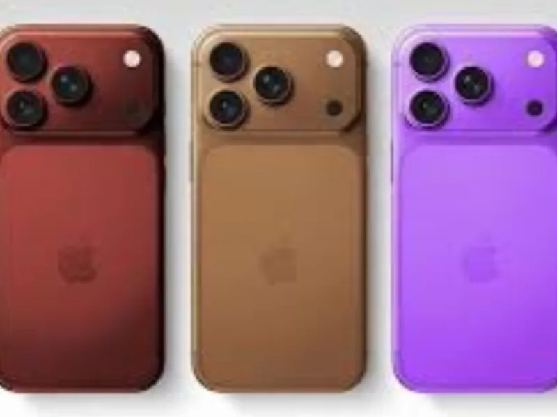 iPhone 18 Pro में ऐतिहासिक बदलाव! स्क्रीन के अंदर Face ID, Apple ला रहा है जबरदस्त नया डिज़ाइन