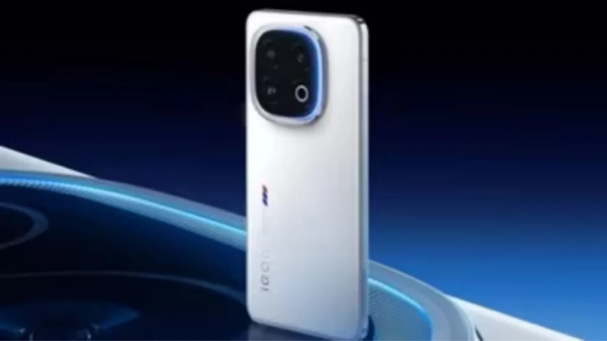 iQOO 15 Ultra