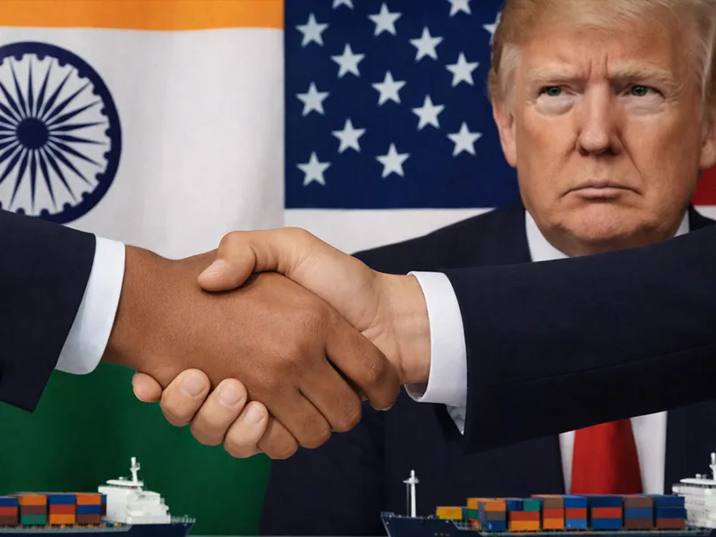 US tariffs on India Hits New – What It Means for Trade and Markets