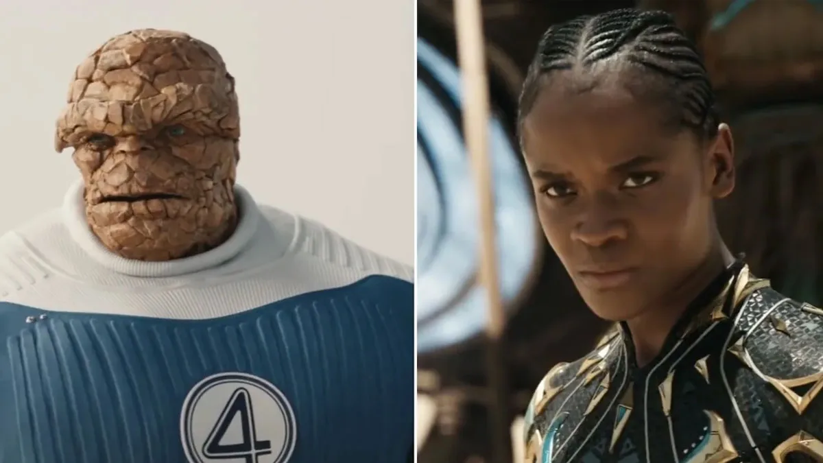 Marvel’s Avengers: Doomsday Teaser Confirms a Historic Crossover as Black Panther Meets the Fantastic Four